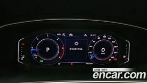 Volkswagen Tiguan 2.0 TDI 4motion Prestige 2020 года из Южной Кореи