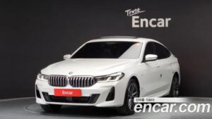 BMW Gran Turismo 620d M Sport 2022 года из Южной Кореи