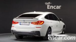 BMW Gran Turismo 620d M Sport 2022 года из Южной Кореи