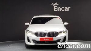 BMW Gran Turismo 620d M Sport 2022 года из Южной Кореи