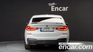 BMW Gran Turismo 620d M Sport 2022 года из Южной Кореи