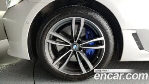 BMW Gran Turismo 620d M Sport 2022 года из Южной Кореи