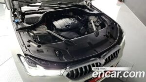 BMW Gran Turismo 620d M Sport 2022 года из Южной Кореи