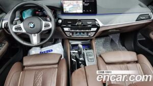 BMW Gran Turismo 620d M Sport 2022 года из Южной Кореи