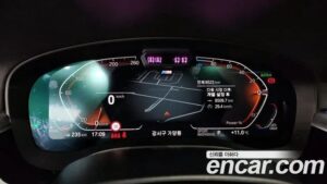 BMW Gran Turismo 620d M Sport 2022 года из Южной Кореи