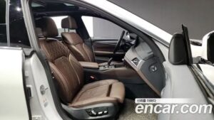 BMW Gran Turismo 620d M Sport 2022 года из Южной Кореи