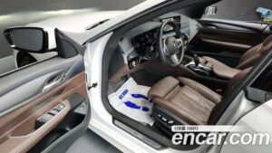BMW Gran Turismo 620d M Sport 2022 года из Южной Кореи