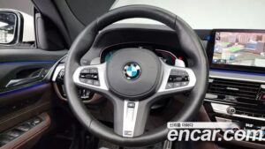 BMW Gran Turismo 620d M Sport 2022 года из Южной Кореи