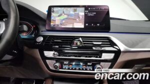 BMW Gran Turismo 620d M Sport 2022 года из Южной Кореи