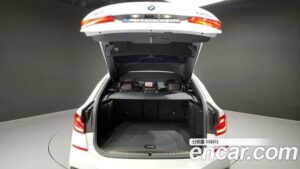BMW Gran Turismo 620d M Sport 2022 года из Южной Кореи