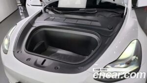 Tesla Model Y Performance 2022 года из Южной Кореи