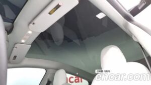 Tesla Model Y Performance 2022 года из Южной Кореи
