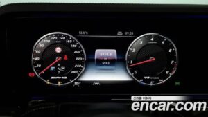 Mercedes-Benz G-Class AMG G63 MANUFACTURE 2022 года из Южной Кореи