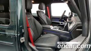 Mercedes-Benz G-Class AMG G63 MANUFACTURE 2022 года из Южной Кореи