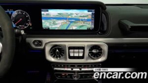 Mercedes-Benz G-Class AMG G63 MANUFACTURE 2022 года из Южной Кореи