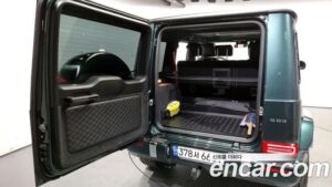 Mercedes-Benz G-Class AMG G63 MANUFACTURE 2022 года из Южной Кореи