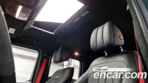 Mercedes-Benz G-Class AMG G63 MANUFACTURE 2022 года из Южной Кореи