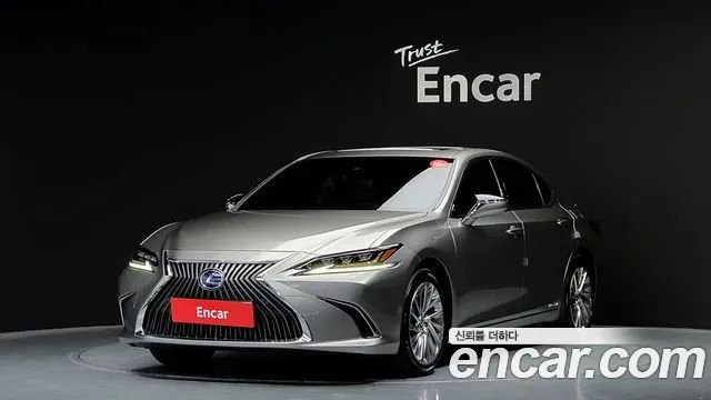 Lexus ES Executive 2019 года из Кореи
