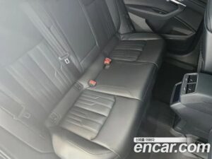 Audi e-tron 55 4WD 2022 года из Южной Кореи