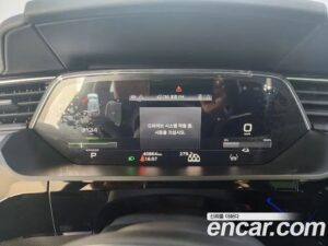 Audi e-tron 55 4WD 2022 года из Южной Кореи