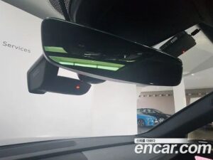 Audi e-tron 55 4WD 2022 года из Южной Кореи