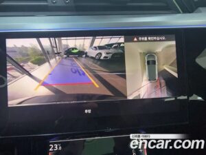 Audi e-tron 55 4WD 2022 года из Южной Кореи
