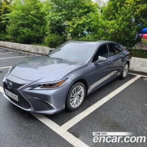 Lexus ES Executive 2020 года из Южной Кореи