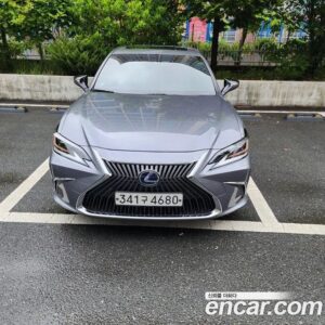 Lexus ES Executive 2020 года из Южной Кореи
