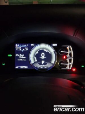 Lexus ES Executive 2020 года из Южной Кореи