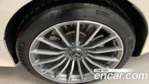 Mercedes-Benz AMG GT 4Door 43 4MATIC+ 2021 года из Южной Кореи