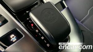Mercedes-Benz AMG GT 4Door 43 4MATIC+ 2021 года из Южной Кореи