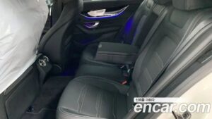 Mercedes-Benz AMG GT 4Door 43 4MATIC+ 2021 года из Южной Кореи
