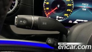 Mercedes-Benz AMG GT 4Door 43 4MATIC+ 2021 года из Южной Кореи