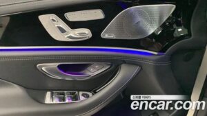 Mercedes-Benz AMG GT 4Door 43 4MATIC+ 2021 года из Южной Кореи