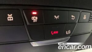 Mercedes-Benz AMG GT 4Door 43 4MATIC+ 2021 года из Южной Кореи