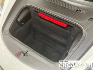 Porsche 718 4.0 GTS 2021 года из Южной Кореи
