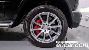Mercedes-Benz G-Class AMG G63 2020 года из Южной Кореи