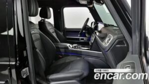 Mercedes-Benz G-Class AMG G63 2020 года из Южной Кореи