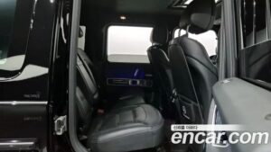 Mercedes-Benz G-Class AMG G63 2020 года из Южной Кореи