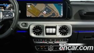 Mercedes-Benz G-Class AMG G63 2020 года из Южной Кореи