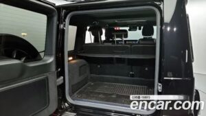 Mercedes-Benz G-Class AMG G63 2020 года из Южной Кореи