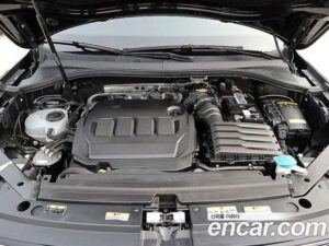 Volkswagen Tiguan 2.0 TDI Prestige 2022 года из Южной Кореи