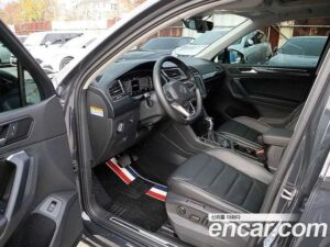 Volkswagen Tiguan 2.0 TDI Prestige 2022 года из Южной Кореи