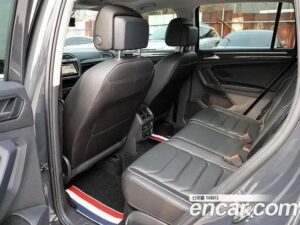 Volkswagen Tiguan 2.0 TDI Prestige 2022 года из Южной Кореи