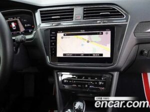 Volkswagen Tiguan 2.0 TDI Prestige 2022 года из Южной Кореи