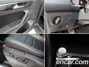 Volkswagen Tiguan 2.0 TDI Prestige 2022 года из Южной Кореи