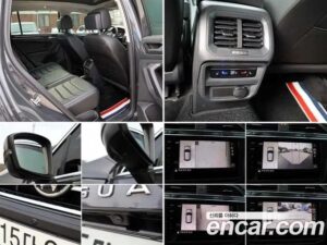 Volkswagen Tiguan 2.0 TDI Prestige 2022 года из Южной Кореи
