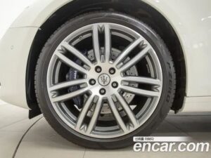 Maserati Ghibli 2.0 GranSport 2021 года из Южной Кореи