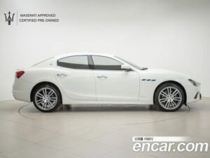 Maserati Ghibli 2.0 GranSport 2021 года из Южной Кореи