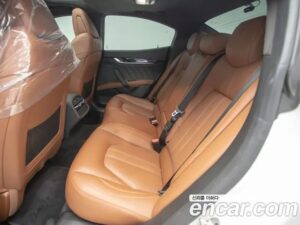 Maserati Ghibli 2.0 GranSport 2021 года из Южной Кореи